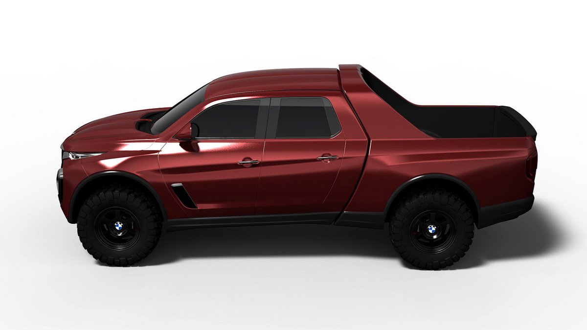 CarsSouthAfrica's tweet photo. #BMW double-cab could be built if X-Class sales hit  targets, writes @wayne_batty, who asks: "Is that a good thing?" https://t.co/ZX0oaw1n65 https://t.co/4kdhEsSNsl