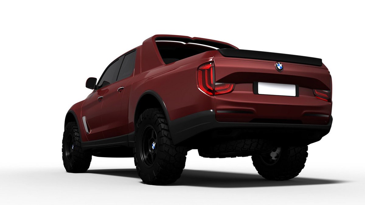 CarsSouthAfrica's tweet photo. #BMW double-cab could be built if X-Class sales hit  targets, writes @wayne_batty, who asks: "Is that a good thing?" https://t.co/ZX0oaw1n65 https://t.co/4kdhEsSNsl