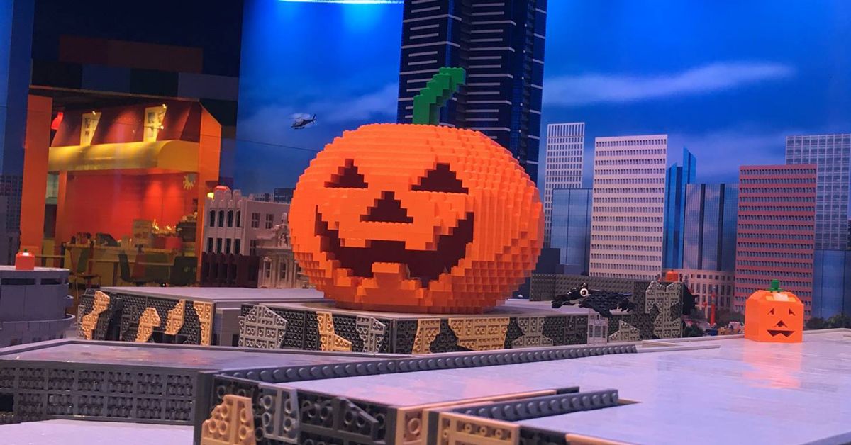 Urban List Melbourne On Twitter Melbourne S Legoland Is Throwing