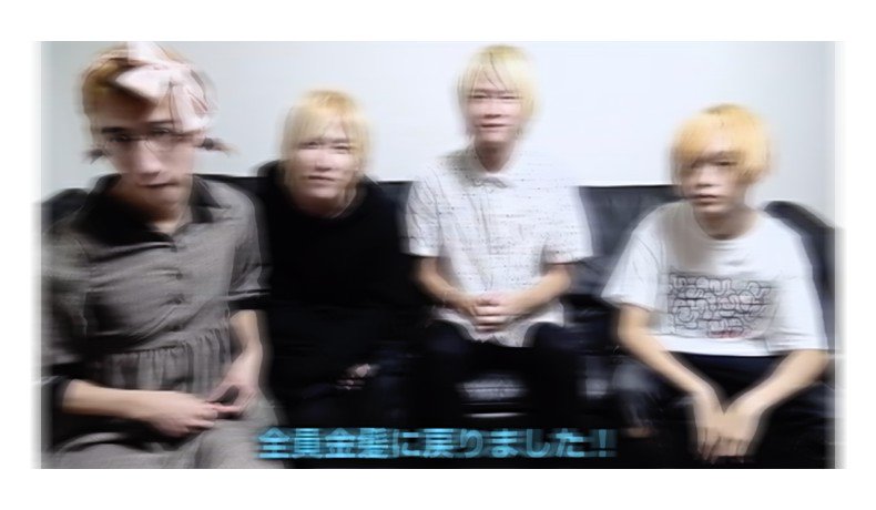 _yhnmkcs_'s tweet photo. 金髪ﾆ戻りました〜 💓 https://t.co/K61M7HBCkv