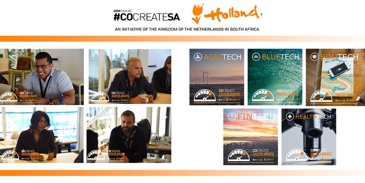 HorbachBonnie's tweet photo. A look at #cocreate2ACCELERATE 2017: deals, partnerships and pilot projects https://t.co/m05qhDCBqo via @ventureburn @JustKholii_ https://t.co/sito1s9bZA