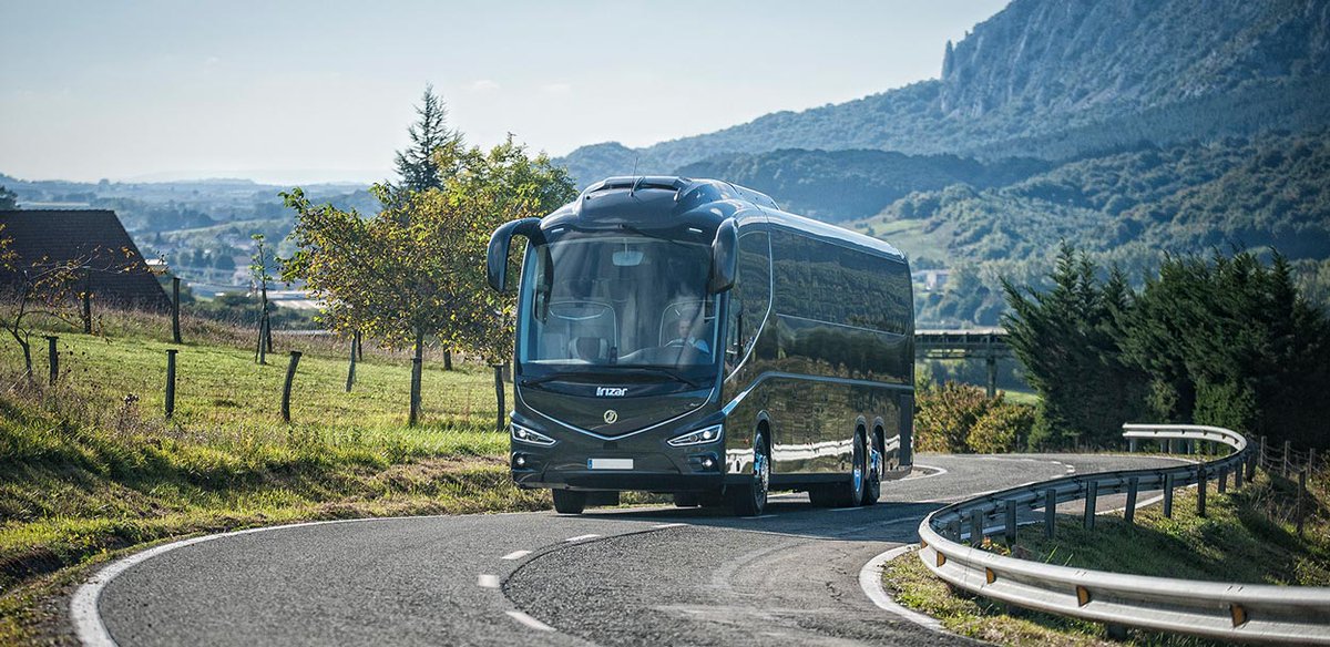 #Irizar i8 élu car de l'année
bit.ly/2z0L1zI
