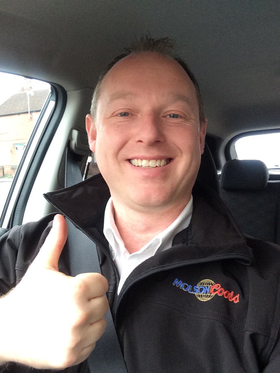 PowerforceMC30's tweet photo. Well done to all @MolsonCoors @PowerforceGB  for winning team of the year 🍻I'm proud to be part of such a great team. https://t.co/JR6Bs1E5UN
