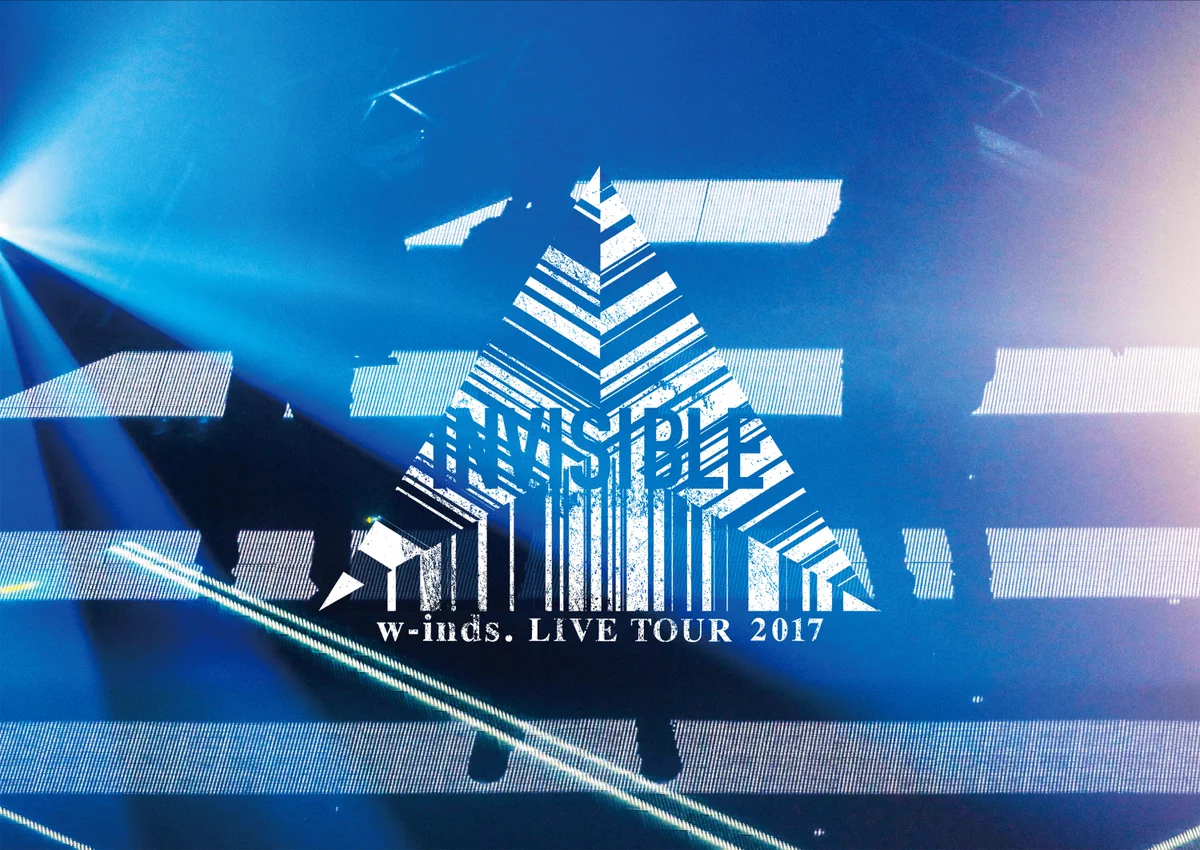 w-inds. [official] در X: «「w-inds. LIVE TOUR 2017 