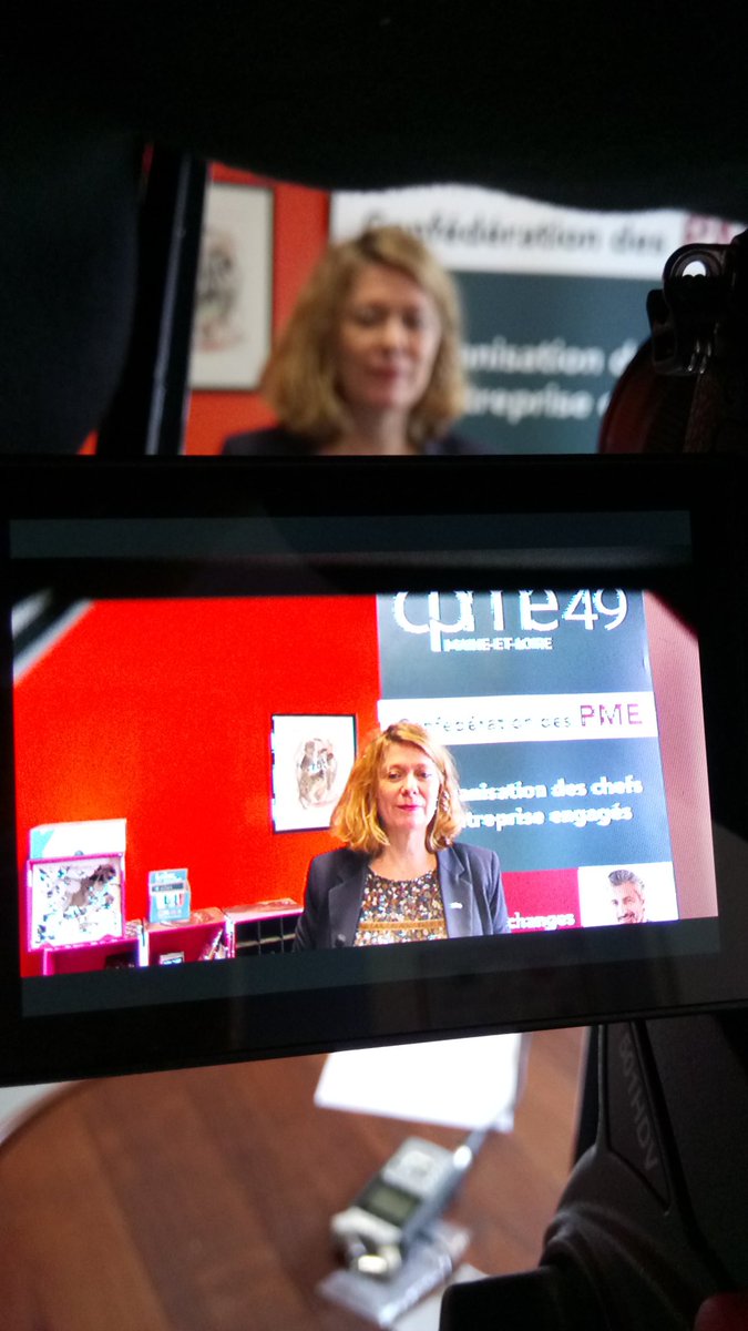 La <a href="/cpme49/">cpme 49</a> en tournage pour ses vidéos mensuelles avec <a href="/covenweb/">covenweb, vidéo et animation pour le web</a>