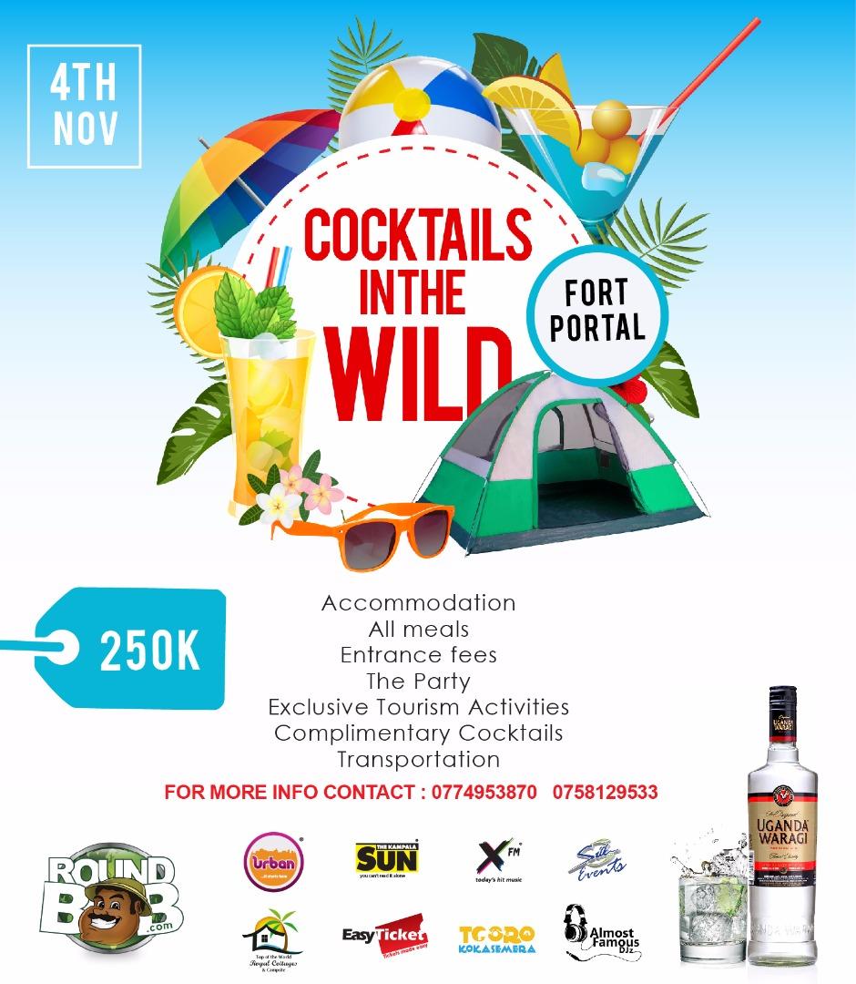 newvisionwire's tweet photo. The famous @djalibreezy  of @XfmUG  plus the dynamic duo of @thedjbk &amp; @thedjrpm  will be joining this years #cocktailsinthewild https://t.co/1n3ynBacjs