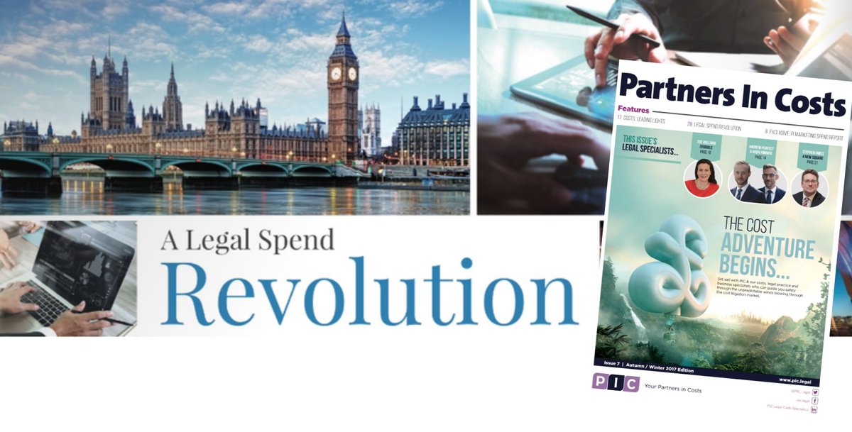 PIC_Legal's tweet photo. #PartnersInCosts mag: @EmmaWConsulting met up with @CityCostsManage to understand more about the legal spend market: https://t.co/rA6zd5FH4w https://t.co/E5RmgHI4Vj