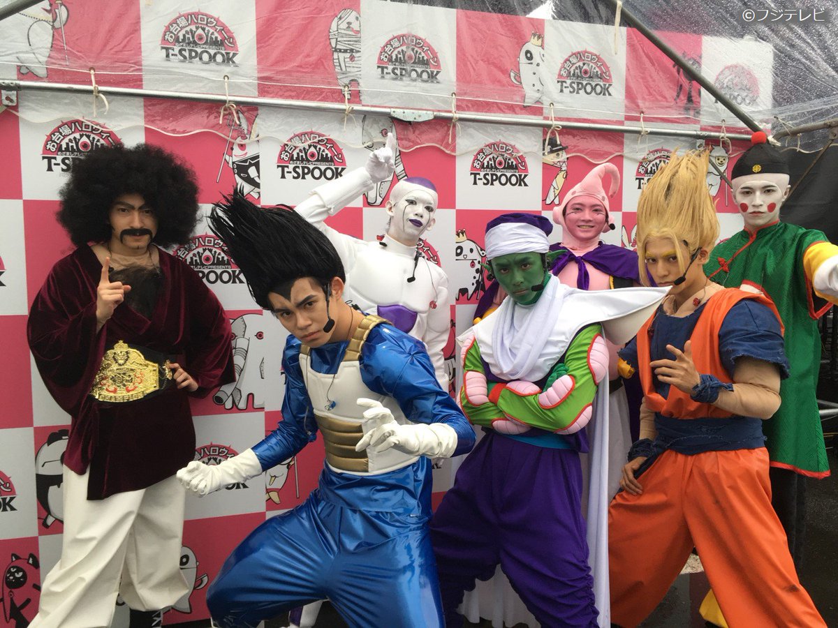 さらに！『T-SPOOKスぺシャルライブ』に出演してくれた超特急のみなさんのライブの模様を、こちらもインタビューと合わせてお届け予定！６時３０分過ぎ放送！ぜってぇみてくれよな！(ﾉ*ﾟ▽ﾟ)ﾉ（笑）#めざましテレビ