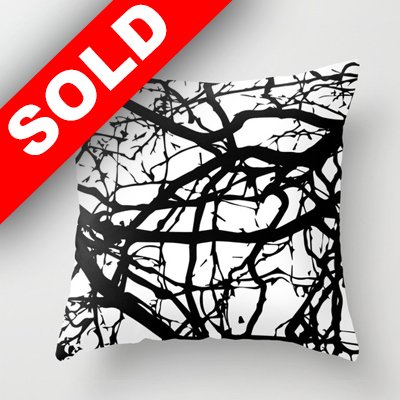 matthias_hennig's tweet photo. SOLD :-) Pillow with my design "black branches"
https://t.co/LHU9UItoHm
#pillow #society6 #pillow #branches #black #vectorstyle #vectorart https://t.co/liBbWNy2lE