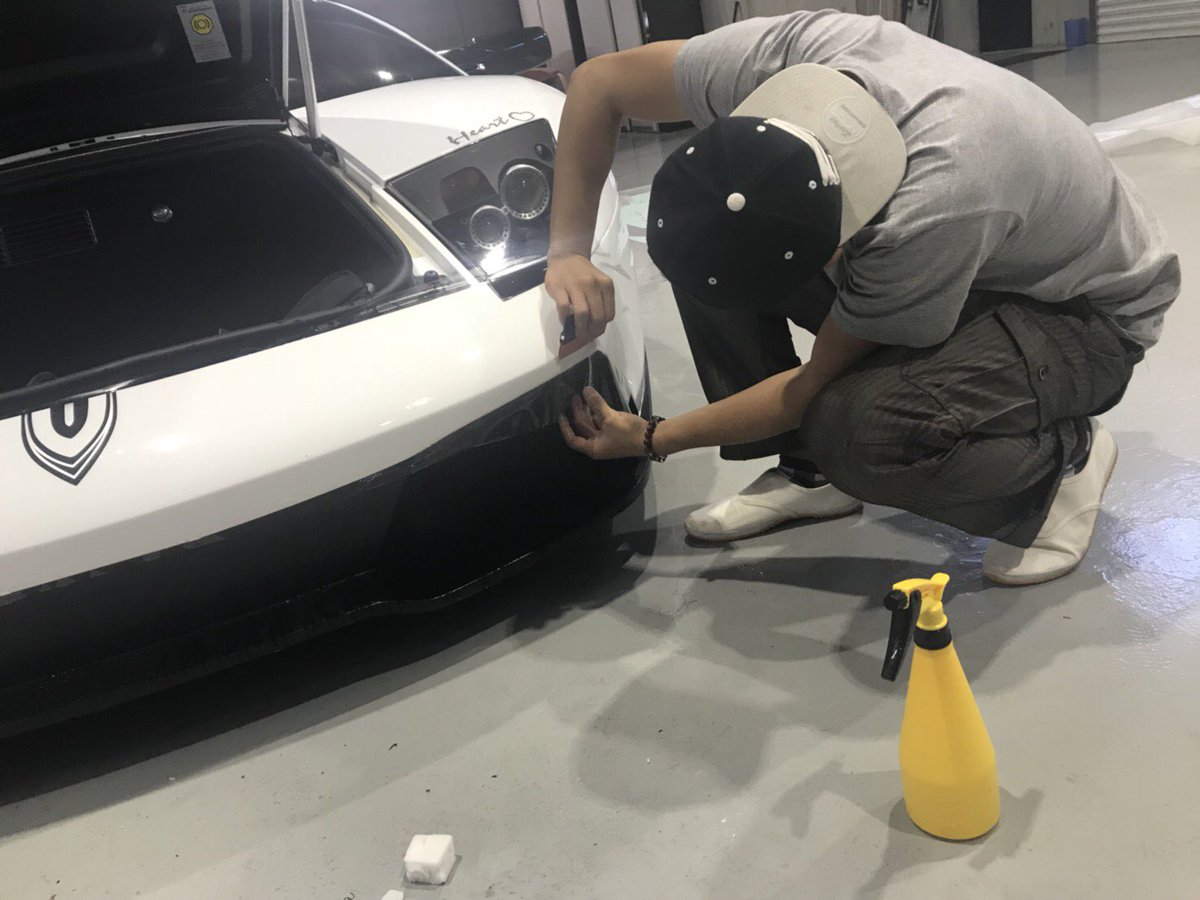 Metamorphose014's tweet photo. 日本で唯一のプロテクション 『 Syncshield 』ALL JAPAN

飛び石や洗車傷など、傷を常温で修復する新たなるプロテクションフィルムです！

ー Studio Heart♡ ー
https://t.co/emh0v3LTNQ
wrapping Protection https://t.co/moun5Sg8vA