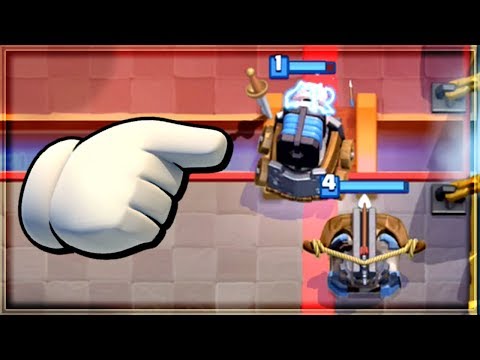 clashroyaleinfo's tweet photo. Clash Royale - XBOW SPARKY! Favorite New Deck - https://t.co/xaEj80Q30N #clashroyale #clashofclans https://t.co/wvQlbJSoZ1
