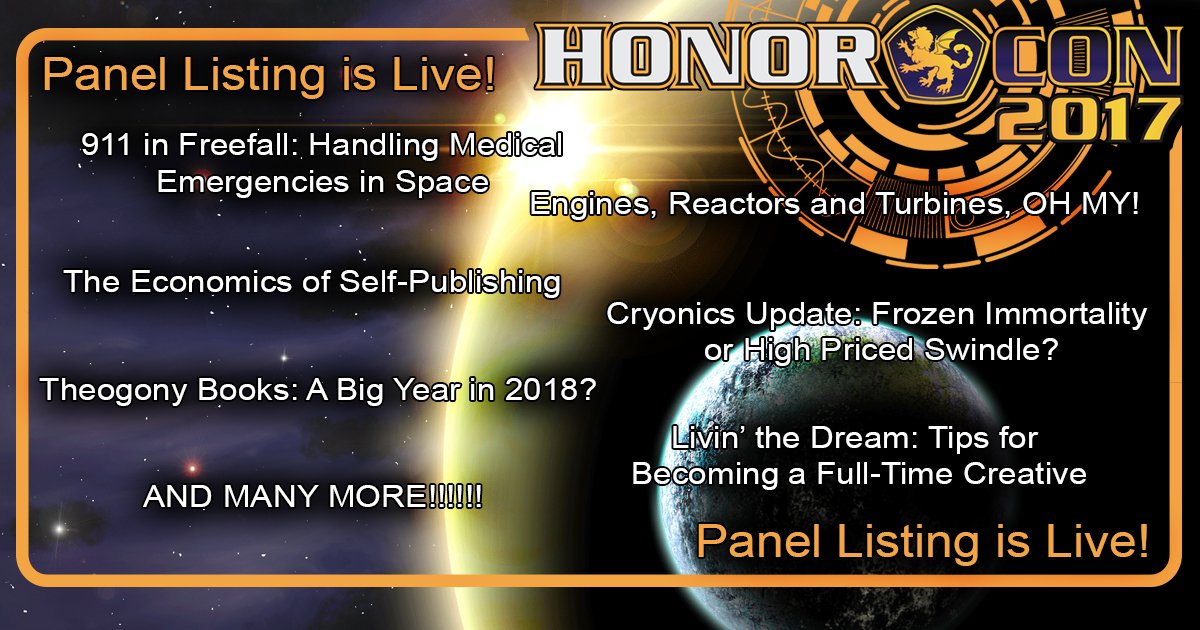 Honorcon's tweet photo. Come meet the leadership of the TRMN and ask them questions! #scifi #share #repost #rp #people #trmn #hc2017 https://t.co/bWnSAzgmtX https://t.co/lvFXK3QT2m
