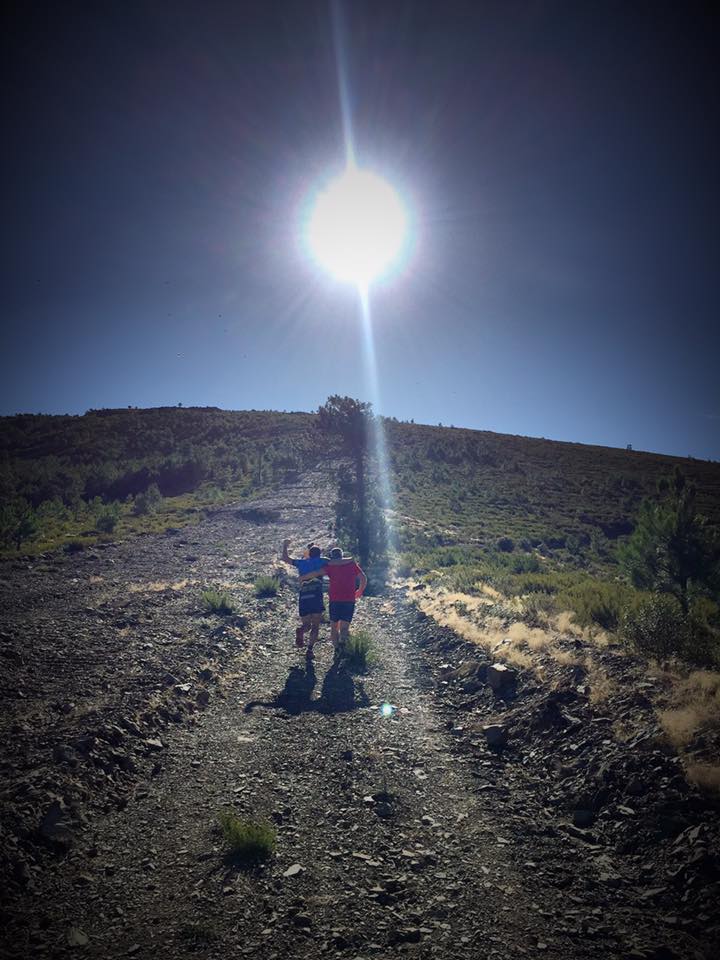 AtletasPopPlas's tweet photo. Raúl, Marcial y Lemus, participaron en Cumbres Hurdanas, Caminomirisco. Carrera de las mas bellas de la región en la que Lemus hizo podium! https://t.co/jamN3smxhl