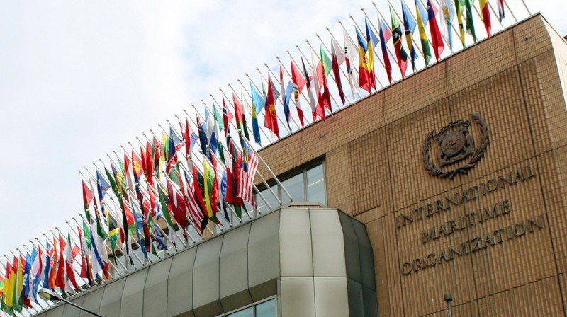 LloydsList's tweet photo. #IMO criticised for large corporate influence on environmental policy https://t.co/lMkksTJteZ https://t.co/1Sbeat6OgW