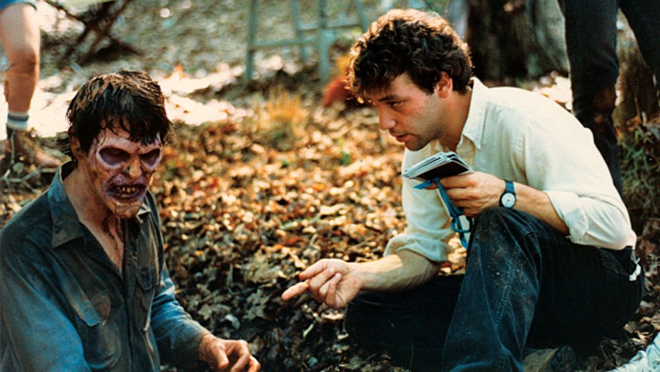 Happy Birthday to the director 
of one of my favorite trilogies in Horror Cinema, 
Sam Raimi. 