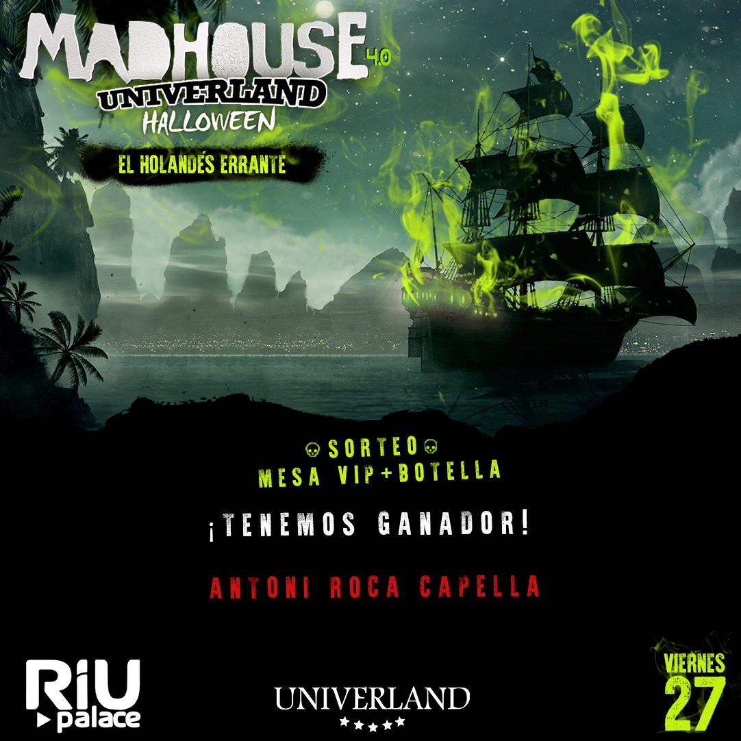 Univerland Mallorca tweet media
