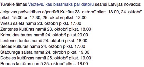 kinopunkts's tweet photo. Labas ziņas: @BVectevs  joprojām topā! Gaidīsim kinopunktos visā Latvijā! https://t.co/ZXlxmvmgoL
