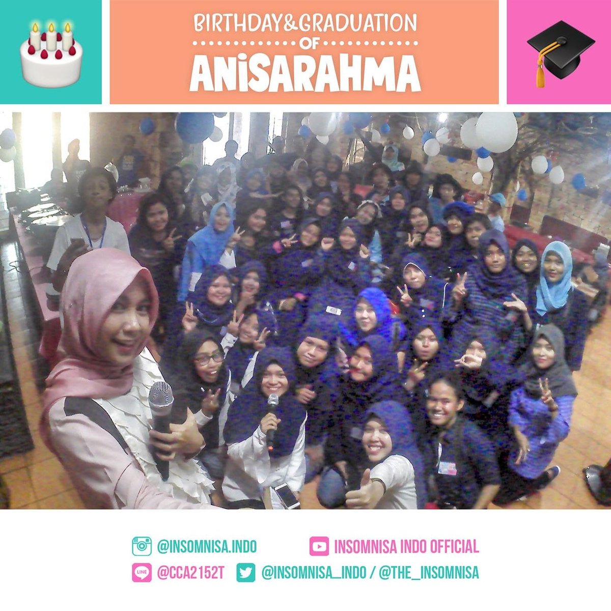 InsomNISA OFFICIAL tweet media