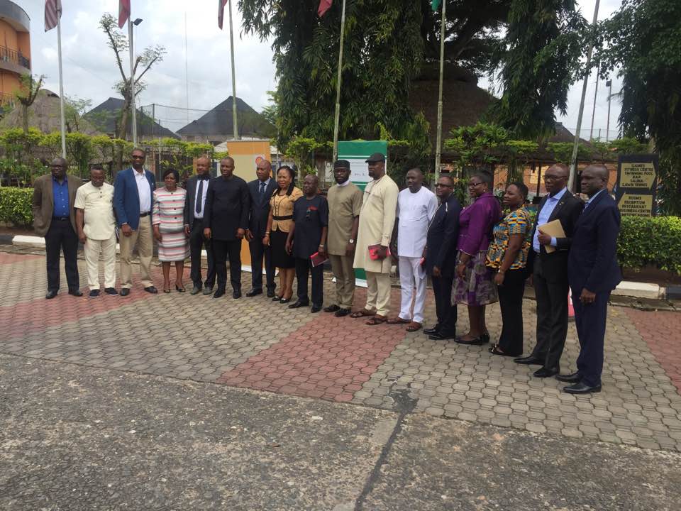 totalblessing1's tweet photo. 2017 SPDC-JV Relationship Building Workshop with Abia House of Assembly Leadership and ASOPADEC Committee in the House. https://t.co/Zf4wx6CHTG
