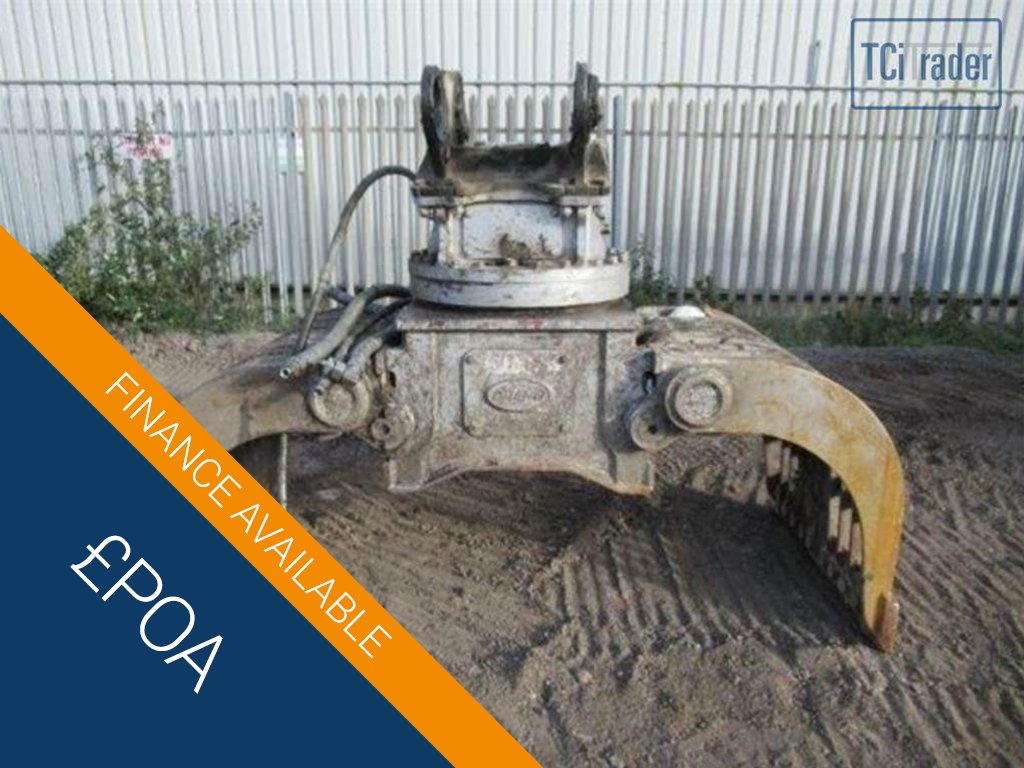TCiTrader's tweet photo. #Daemo DMR800 Selector #Grab (2016) #attachment for your #construction #equipment | #Finance available - #enquire! https://t.co/ei4ZP7r67F https://t.co/Qy4iQ7M77M