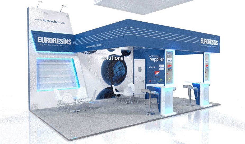 EuroresinsGroup's tweet photo. @EuroresinsGroup
#CompositesEngineering, Stand P140. We will see you next week! book your meeting: david.colleman@euroresins.com https://t.co/2OQs2kR45t