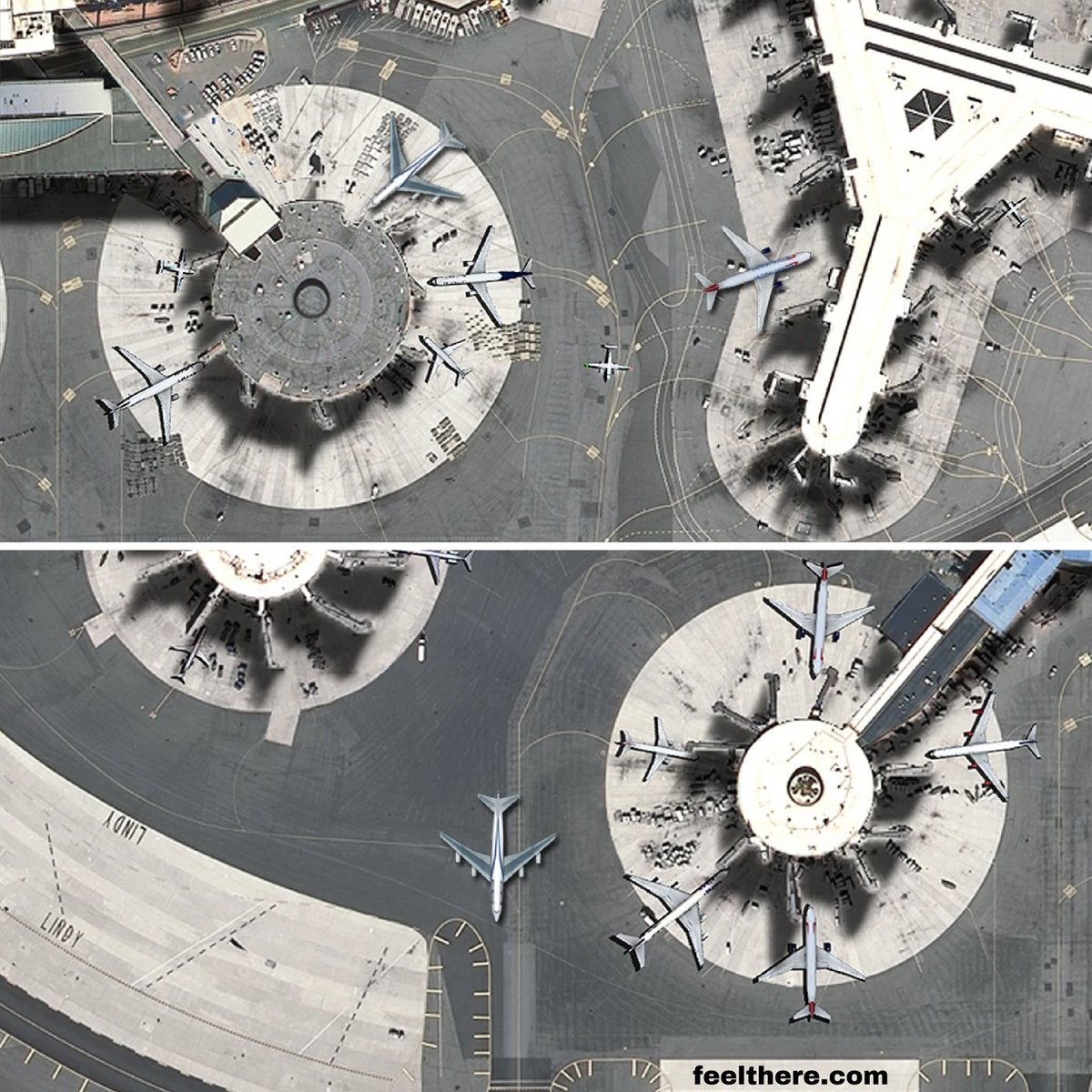 feelThere's tweet photo. Real Color #KEWR for #Tower2011 by #NyergesDesign #airtrafficcontrol #terminalareacontrol #airporttower #ATCSuite https://t.co/tXCvAhX1pj https://t.co/b2RcgKyDNu