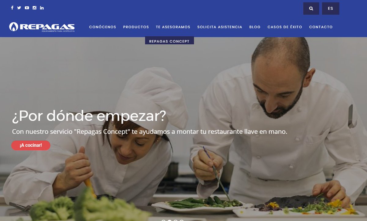 Repagas's tweet photo. En #Repagas estamos de estreno. Hoy inauguramos nuestra nueva #Web Descubre las novedades que tenemos para ti ➡️https://t.co/qThnWjPUj9 https://t.co/pnnXSJHfxA