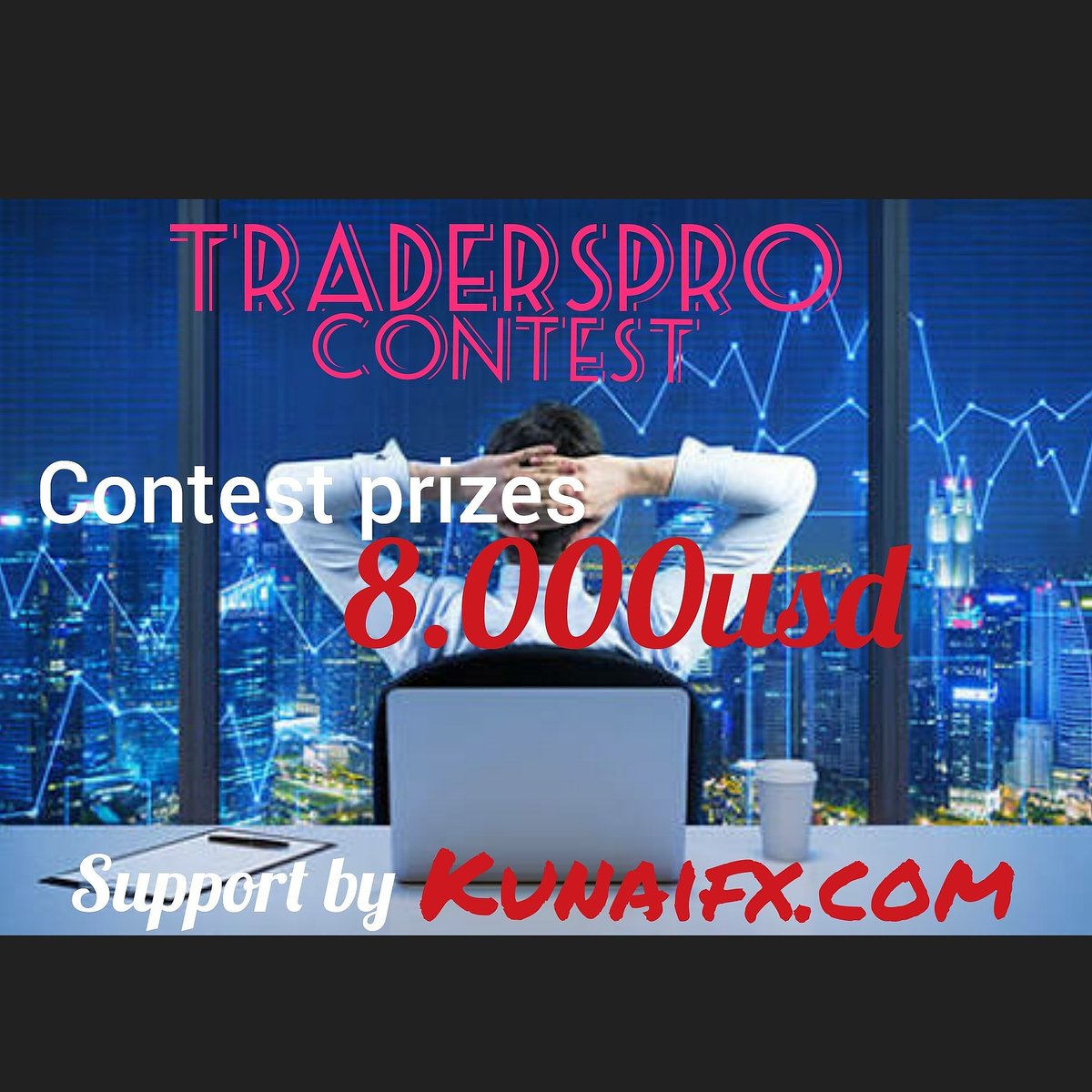 kunaifx's tweet photo. Ikuti Kontes TRADERSPRO kunaifx 

https://t.co/vs32NDQblp

#forexindonesia #tradingforex #forex #trading #kunaifxAcademy #investasi #invest https://t.co/V7SHwMoINA