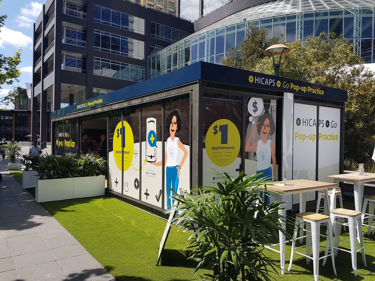 JonCDavey's tweet photo. Loved visiting the Hicaps Go team today....the future of health bookings and payments #medipass #futureofhealthpayments  #healthcarepayments https://t.co/dUyXFZSyWL