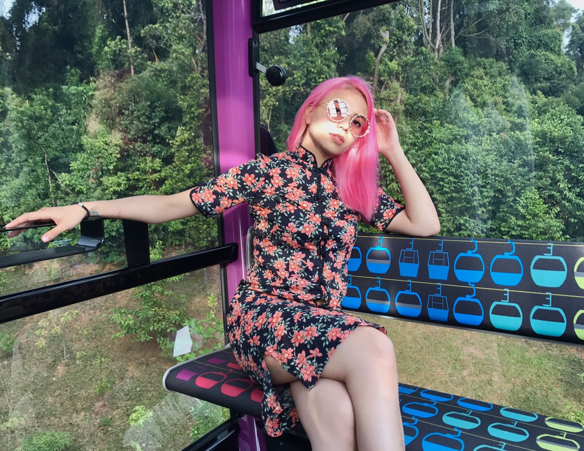 glaizaredux's tweet photo. Going up? https://t.co/6C636ddk2t