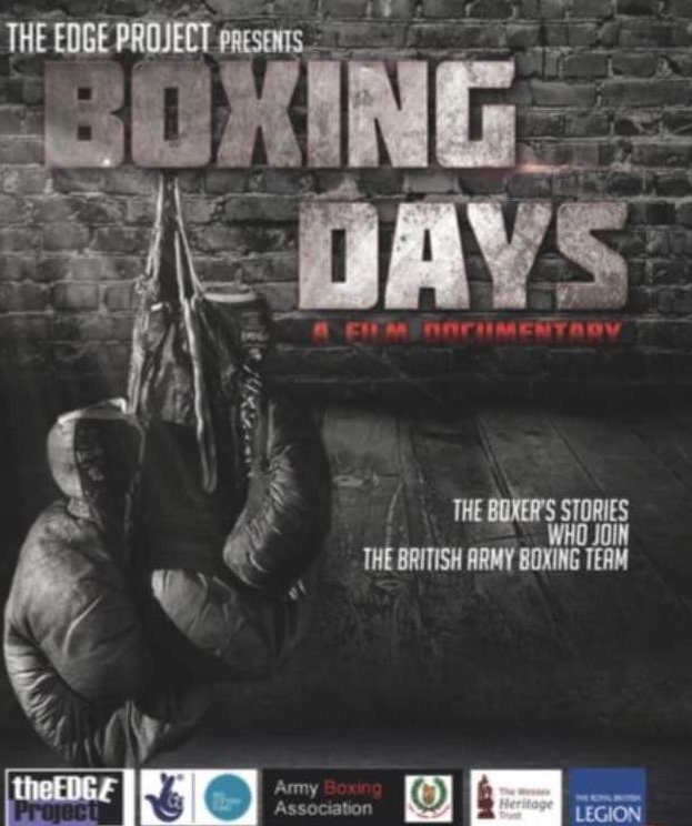 TheEDGEProject2's tweet photo. BOXING DAYS - Episode 9 https://t.co/GJh5VZFlra