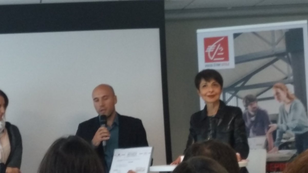 CREALIAocc's tweet photo. @Resilient_Innov, notre bénéficiaire, accompagné par @poleREALIS, reçoit le label #neobusiness #innovation https://t.co/KSx7hv7VMb