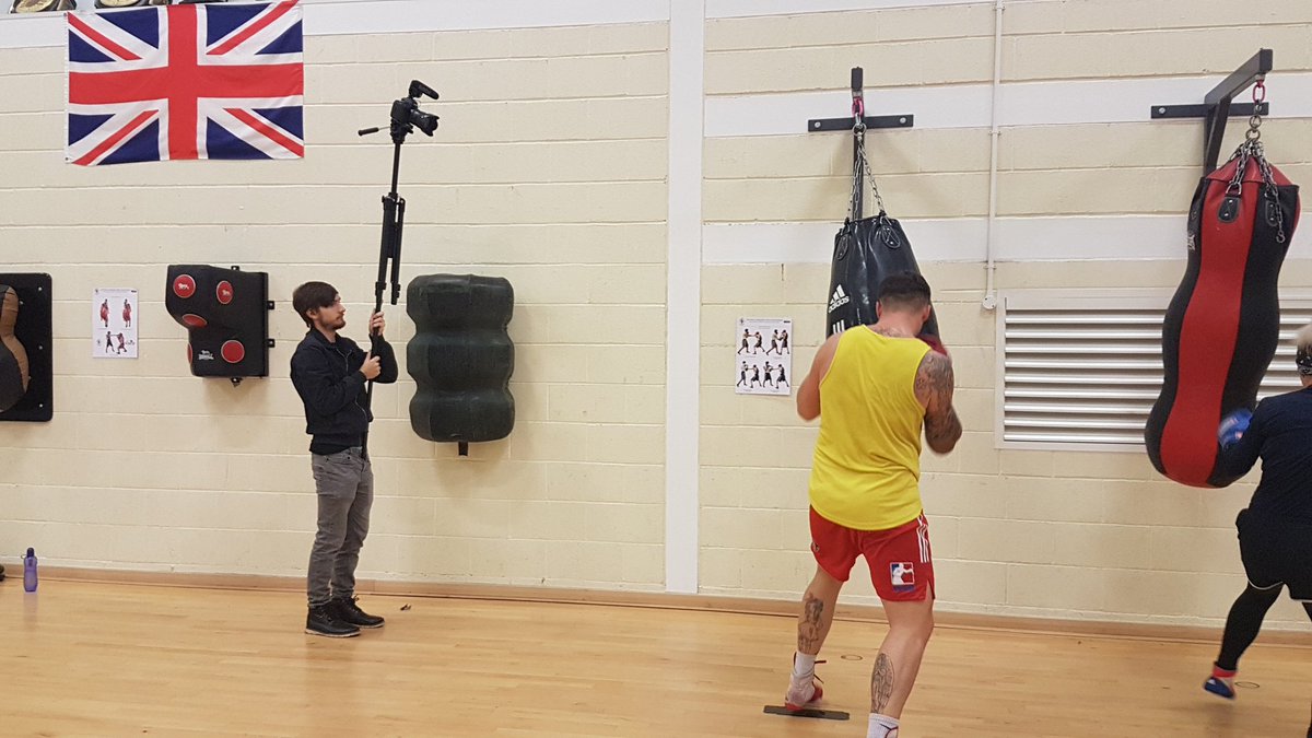 TheEDGEProject2's tweet photo. BOXING DAYS - Episode 9 https://t.co/GJh5VZFlra