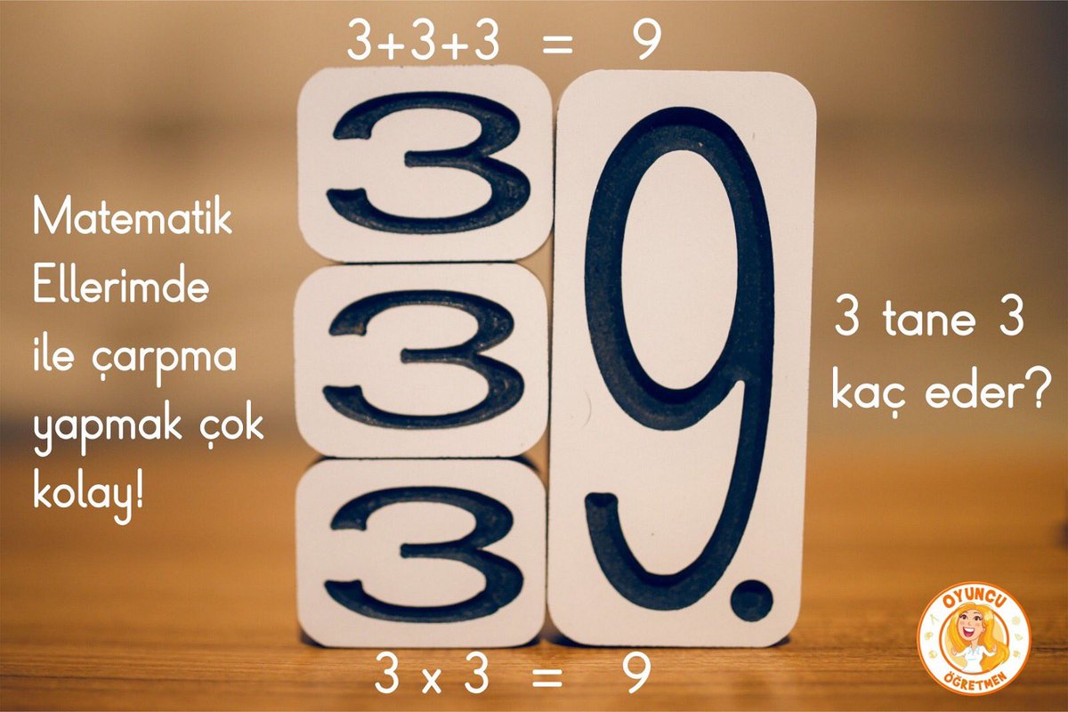 Oyuncu Öğretmen'in yeni oyun seti Matematik Ellerimde ile DOKUN! OYNA! HESAPLA! #matematik #oyun #oyuncak #eğlence #akıloyunları #öğretmen