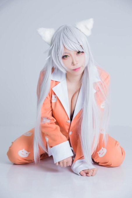 Twitterのコスプレ画像2