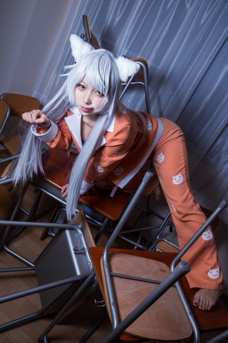 Twitterのコスプレ画像3