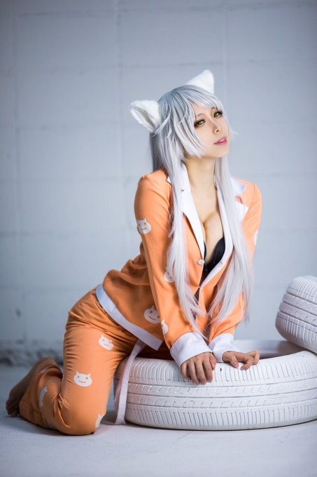 Twitterのコスプレ画像1