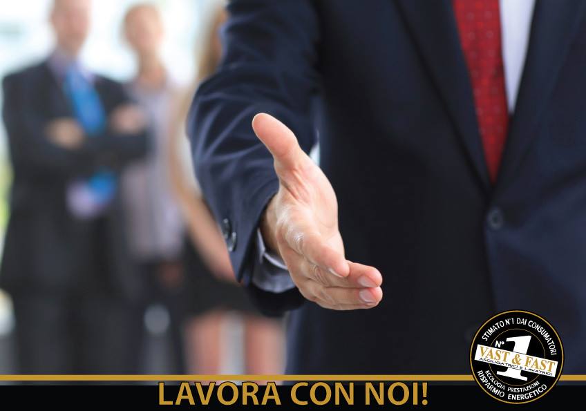 Vastfast's tweet photo. Stiamo cercando persone dotate di spirito d’iniziativa e buone capacità relazionali. Inviaci la tua candidatura!
👉 https://t.co/Qz2T3bFg4n https://t.co/rSplzhsLZs