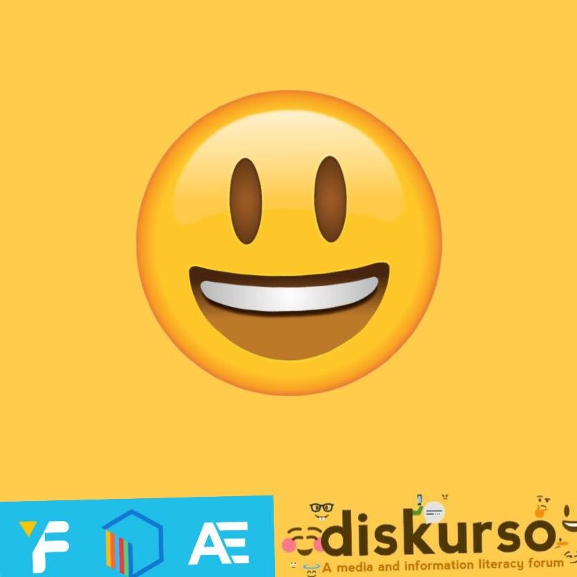 schtoofeed's tweet photo. Labanan ang Fake News!
Join Out of the Box, Assortedge, and yFACT for #Diskurso: A Media and Information Literacy Forum! https://t.co/ox9DFI88bY