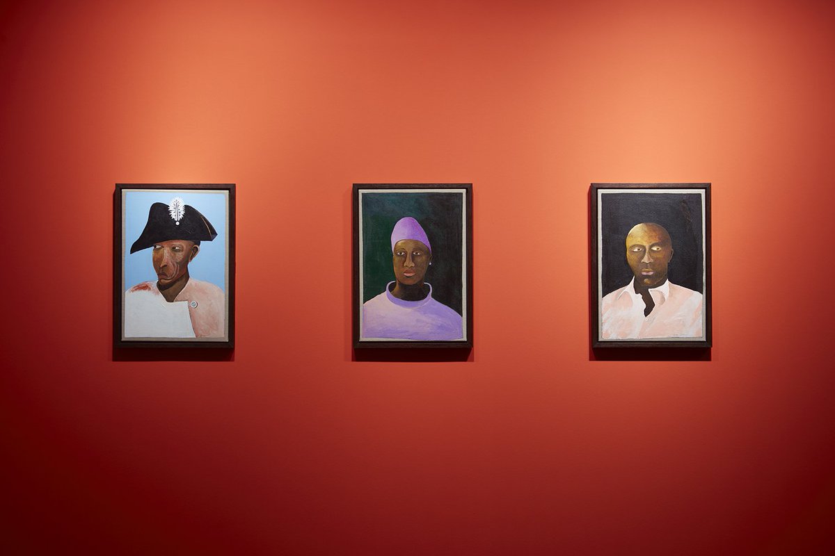 Brit_VisualArts's tweet photo. #TurnerPrize nominated artist #LubainaHimid features in a #BritishCouncilCollection show at @SeoulSema  #UKKorea https://t.co/HyFdt7u87m https://t.co/DxlOLRYhRX