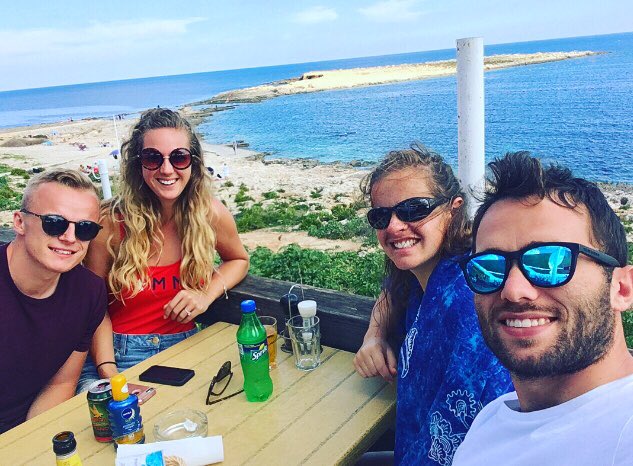 First Sports Tour as trip leader - what a successful one it was!! #Football #Netball #Rugby #Hockey #Swimming #kayaking #beachgames