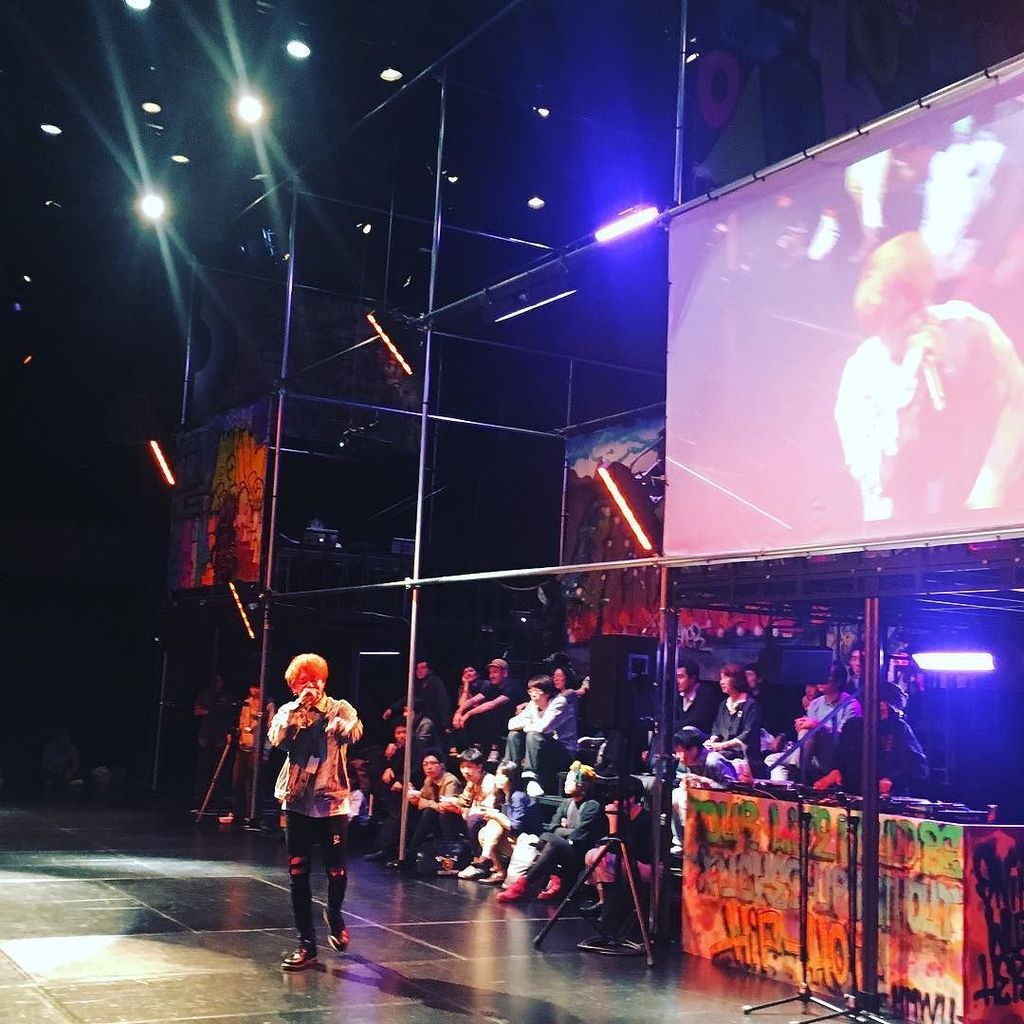 wagner_project's tweet photo. ワーグナー・プロジェクト from DAY4
#wagnerP #kaat #yokohama #portb #cypher #street #freestyle #public #performance #documentat… https://t.co/npX3cfdXMk https://t.co/CnLwJCuHdJ