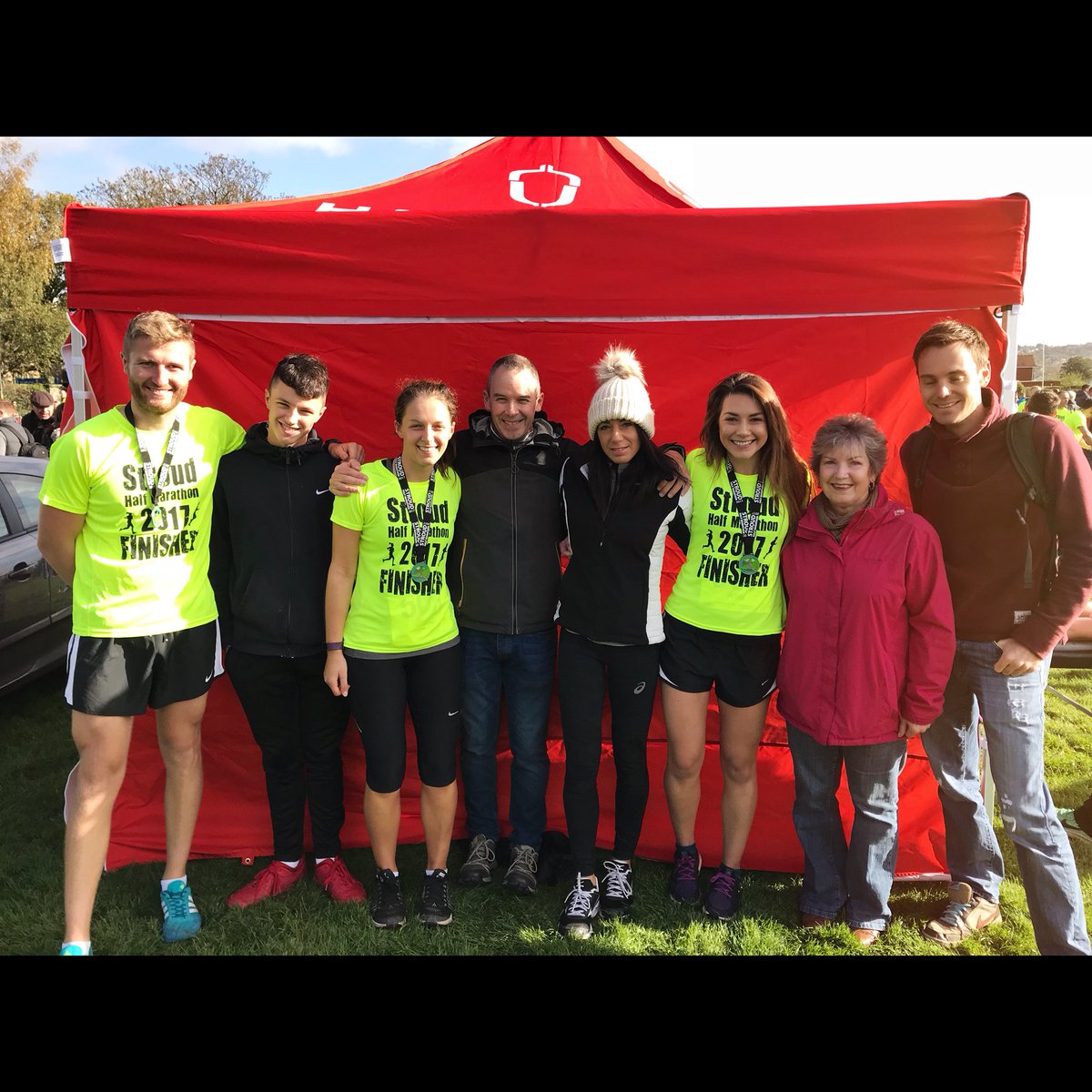 amyrosannag's tweet image. Half Marathon 4️⃣ out of 5️⃣✅ done in 5 consecutive weeks all for 5 awesome causes - link in BIO!! Last one @RiverThamesRun can’t wait!!