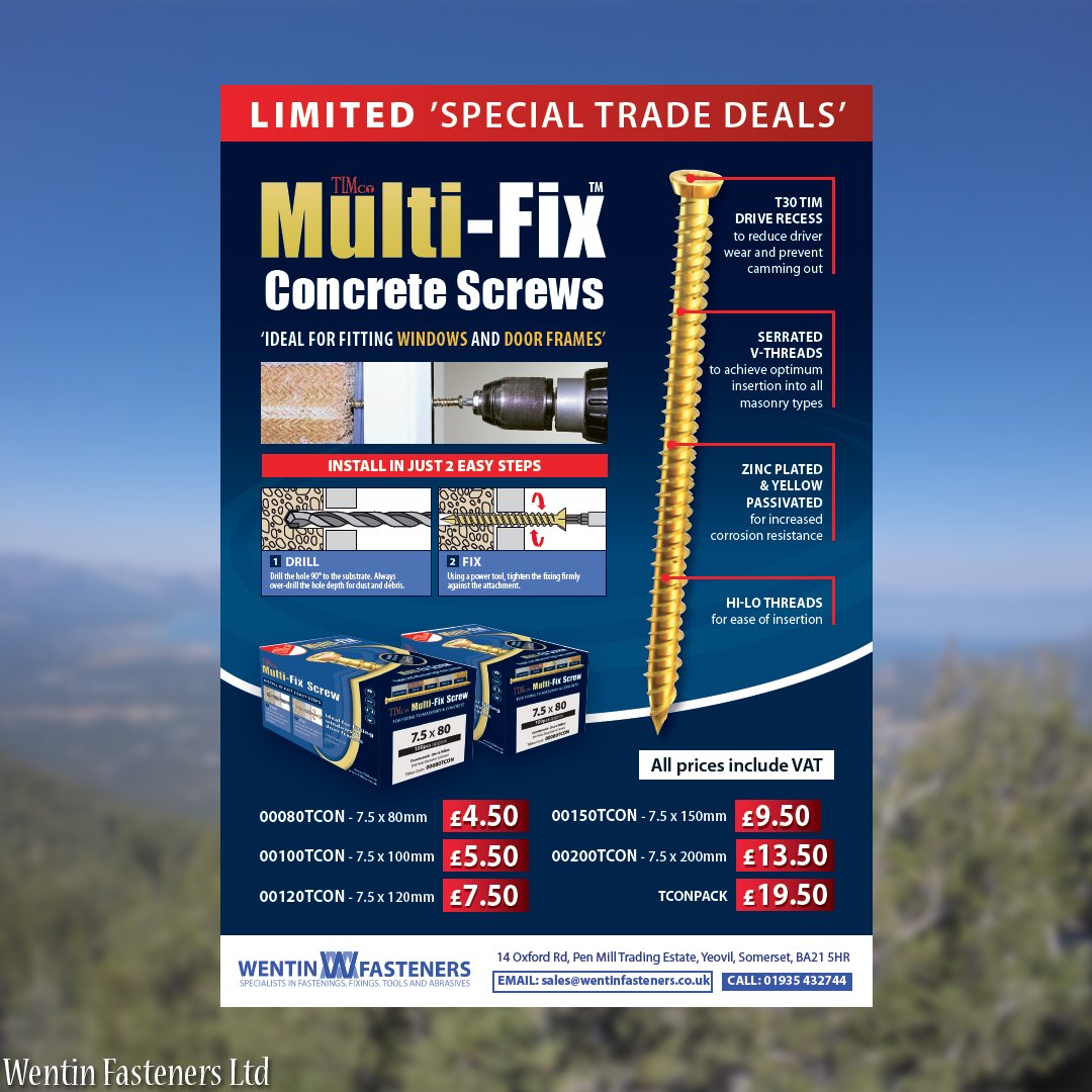 Wentin Fasteners LTD (SalesWentin) Twitter