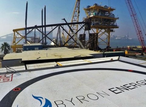MBMConsultancy's tweet photo. #ByronEnergy operated #SM71 “F” helideck, #jacket, and platform preparing for #loadout
@OttoEnergyLtd
Read & Retweet @
https://t.co/cdM3pxV4Bd https://t.co/okrPHAy1n0