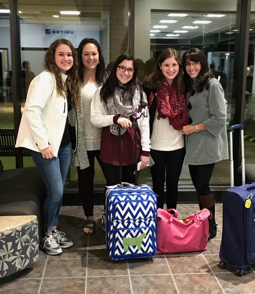 missagteacher's tweet photo. We are in route to Nationals #indyorbust #agrisciencefair @rudder_ag @BennieMayes https://t.co/eil4xc4QwG
