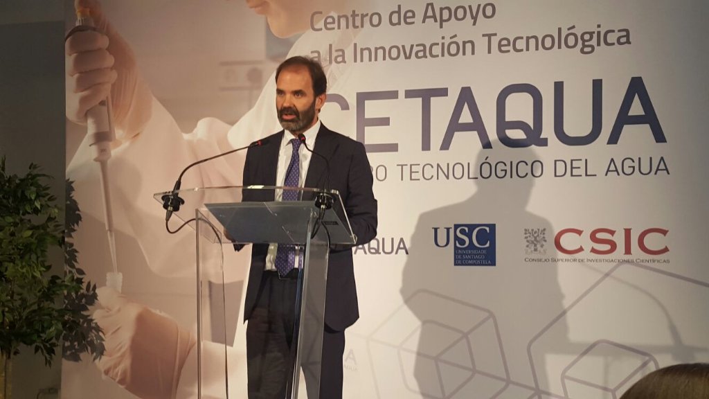 veolia_galicia's tweet photo. #CetaquaGalicia acreditase como primeiro centro nacional de apoio a #innovación impulsado pola unidade mixta #CIGAT https://t.co/AUhytUupyt