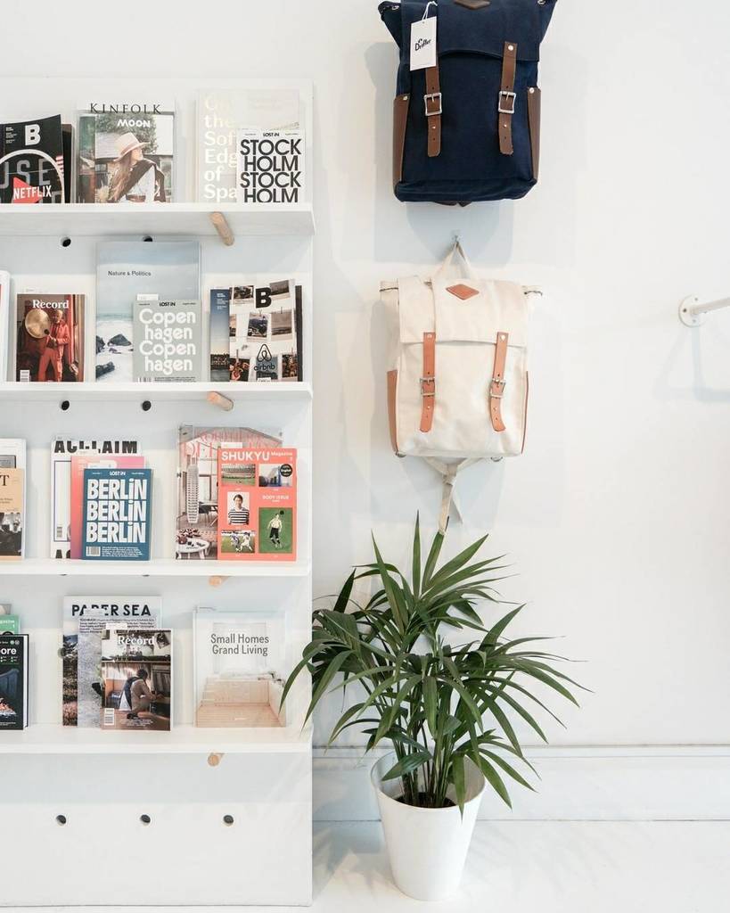 A MINI Guide To: Melbourne

<a href="/spaceboundstore/">Spacebound</a> is a men’s fashion store that stocks their own line of clothing, as w… ift.tt/2yHPwfI