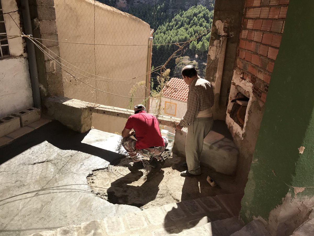 EgJuan92's tweet photo. Seguimos desde @Ayto_Bogarra mejorando calles en estado de deterioro. Comprometemos inversión para nuestros vecinos. #MejoramosBogarra https://t.co/sqgBW0dKEq