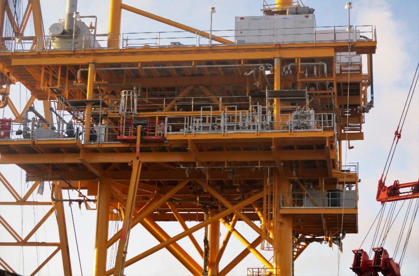 MBMConsultancy's tweet photo. #ByronEnergy operated #SM71 “F” helideck, #jacket, and platform preparing for #loadout
@OttoEnergyLtd
Read & Retweet @
https://t.co/cdM3pxV4Bd https://t.co/okrPHAy1n0